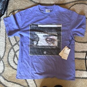STUDENTS Lavender Graphic Tee